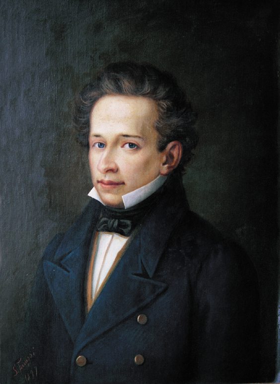 Giacomo Leopardi